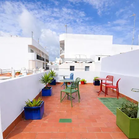 Canaveral Playa Conil Iv 3*