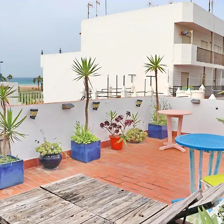 Canaveral Playa Conil Iv 4*