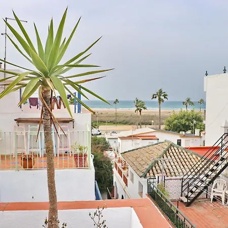 Guest house Canaveral Playa Conil Iv 4*