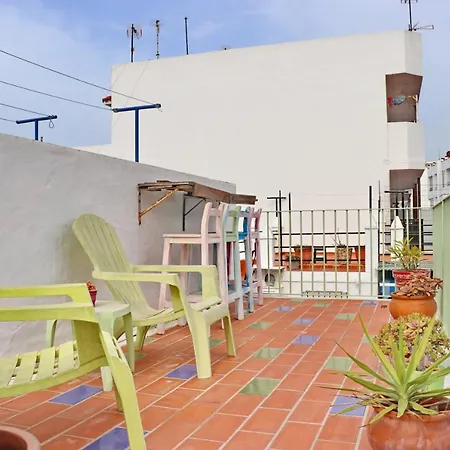 Canaveral Playa Conil Iv Guest house 4*