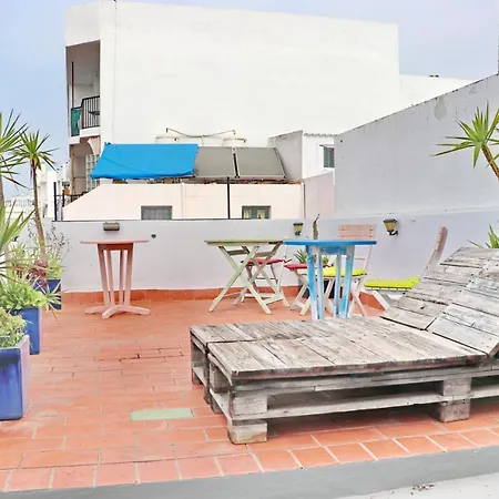 Canaveral Playa Conil Iv 4*