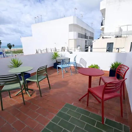 Guest house Canaveral Playa Conil Iv Conil De La Frontera