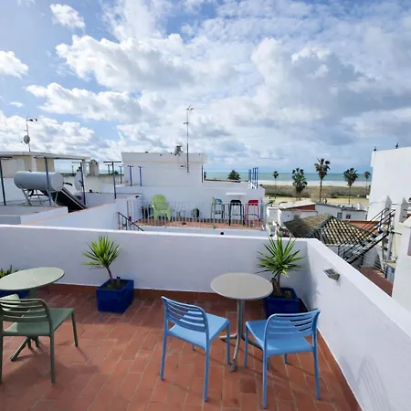 Habitación Cañaveral Playa Conil Iv Casa de hóspedes