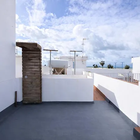 Habitación Cañaveral Playa Conil Iv Casa de hóspedes Conil De La Frontera