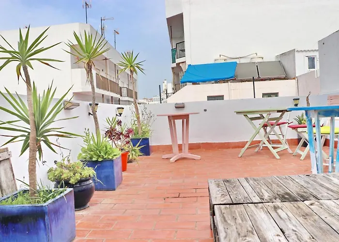 Canaveral Playa Conil Iv Pensionat Conil De La Frontera