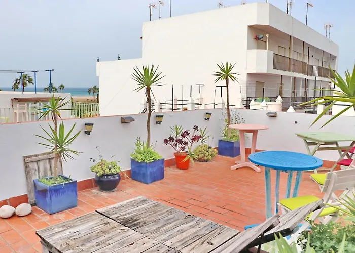 Canaveral Playa Conil Iv 4*