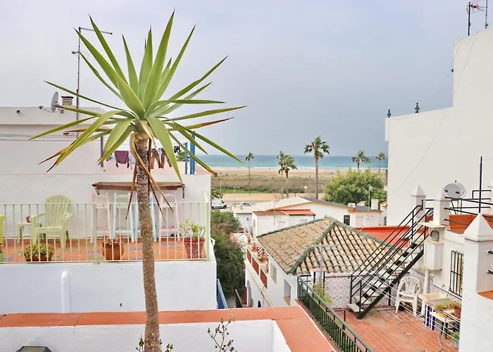Pensionat Canaveral Playa Conil Iv 4*