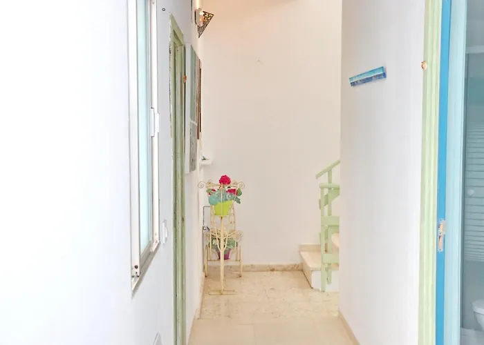 Pensionat Canaveral Playa Conil Iv Conil De La Frontera