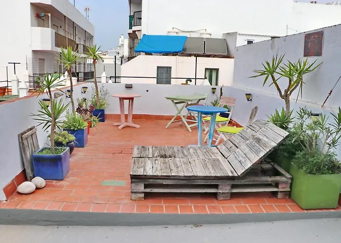 Canaveral Playa Conil Iv 4* Conil De La Frontera