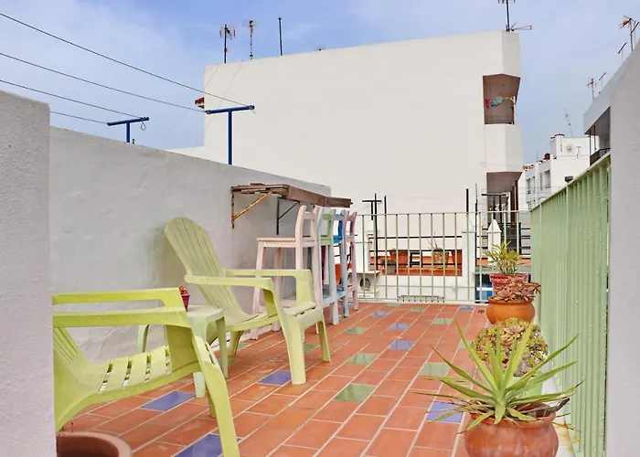 Canaveral Playa Conil Iv Guest house 4*