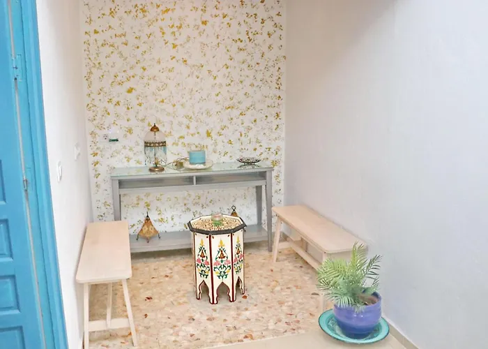 Guest house Canaveral Playa Conil Iv 4*