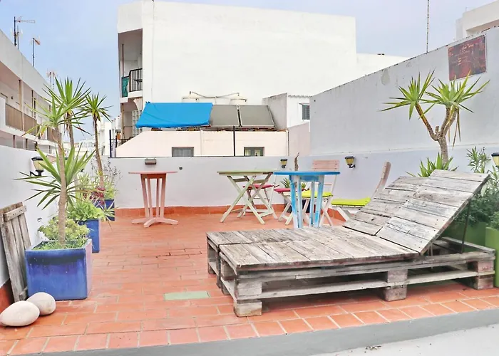 Canaveral Playa Conil Iv 4*