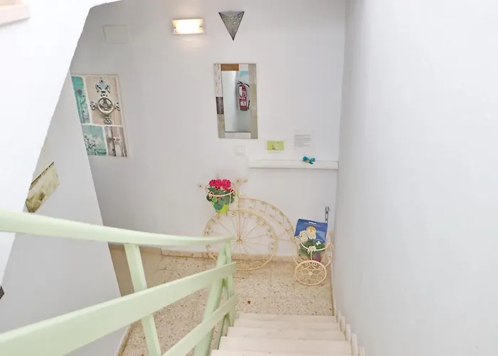 Canaveral Playa Conil Iv Guest house