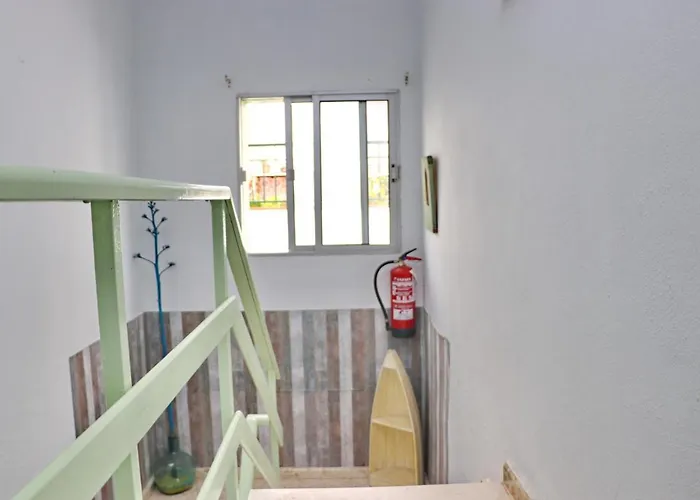 Guest house Canaveral Playa Conil Iv 4*