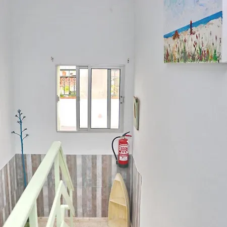 Canaveral Playa Conil Iv بيت ضيافة كونيل ذي لا فرونتيرا