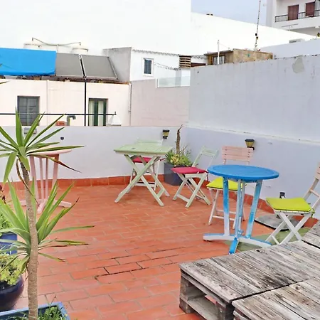 بيت ضيافة Canaveral Playa Conil Iv