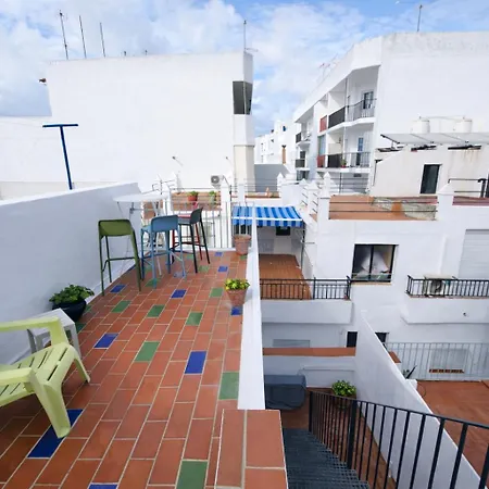 Gasthof Canaveral Playa Conil Iv