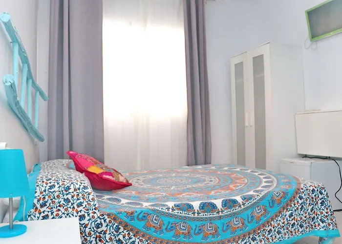 Canaveral Playa Conil Iv كونيل ذي لا فرونتيرا