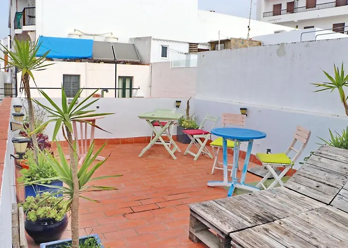 بيت ضيافة Canaveral Playa Conil Iv