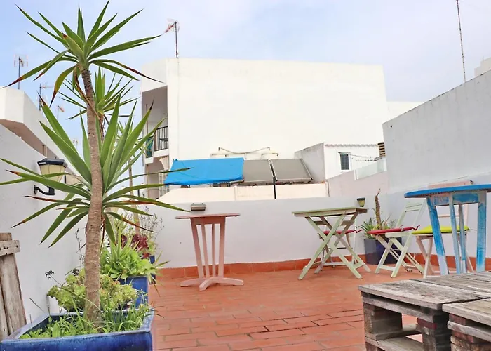 Canaveral Playa Conil Iv كونيل ذي لا فرونتيرا