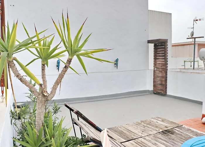 Canaveral Playa Conil Iv بيت ضيافة كونيل ذي لا فرونتيرا
