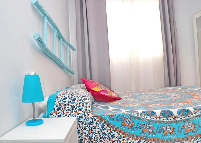 Canaveral Playa Conil Iv 3* كونيل ذي لا فرونتيرا
