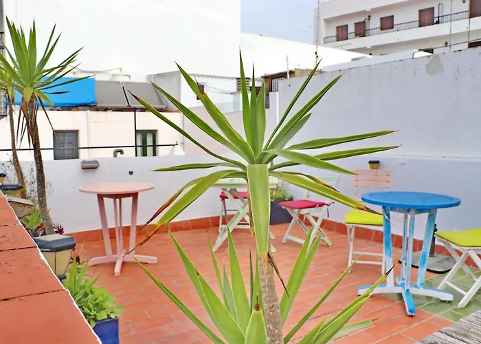 بيت ضيافة Canaveral Playa Conil Iv