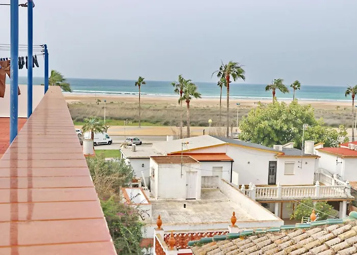 Canaveral Playa Conil Iv بيت ضيافة 3*