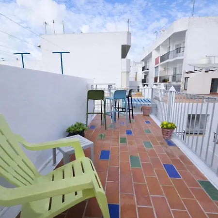Habitación Cañaveral Playa Conil Iv 3* Conil De La Frontera