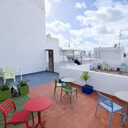 Habitación Cañaveral Playa Conil Iv 3* Conil De La Frontera