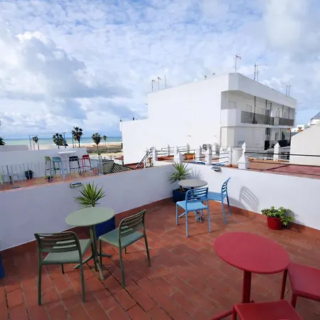 Habitación Cañaveral Playa Conil Iv Casa de hóspedes Conil De La Frontera